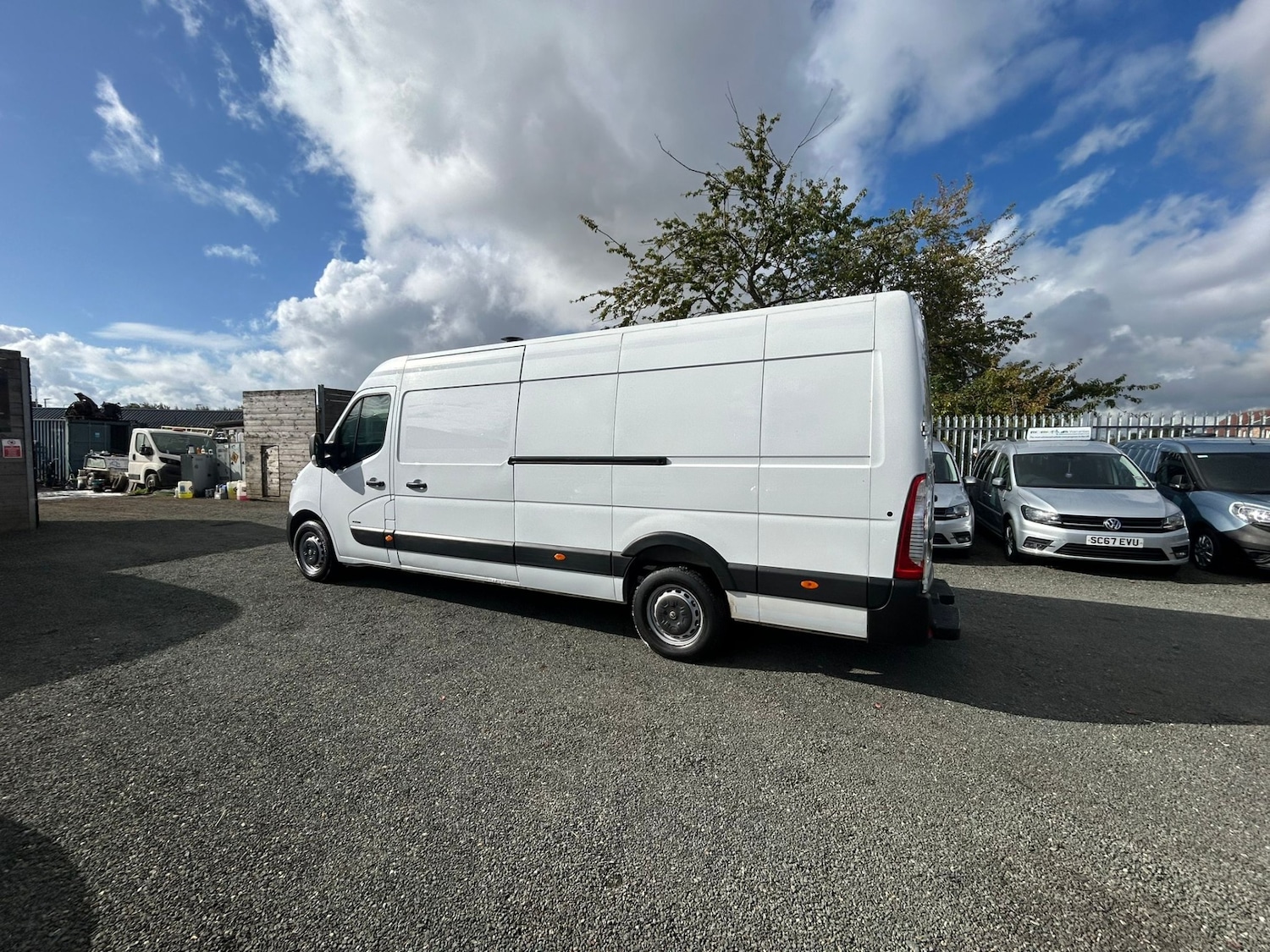 Used Vauxhall Movano 2018 for sale - 76421746: Photo 6