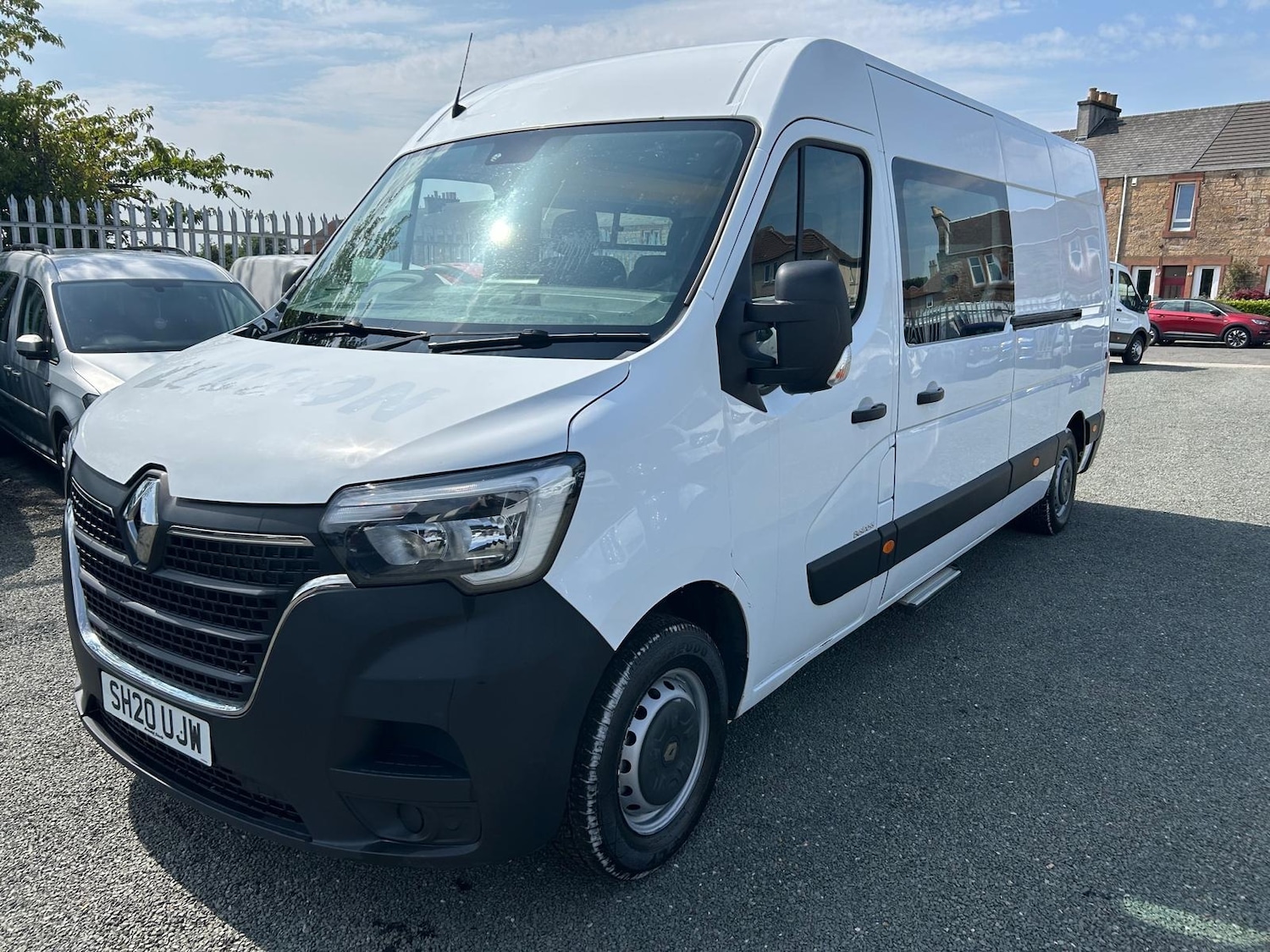 Used Renault Master 2020 for sale - 77514437: Photo 9