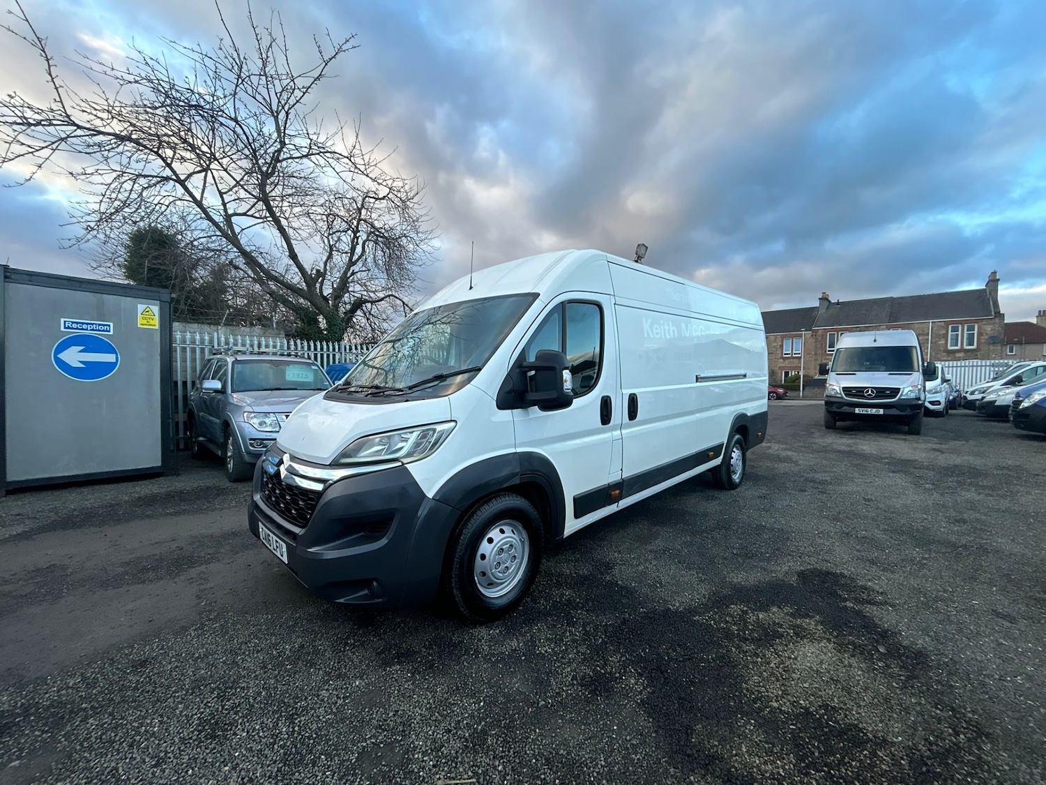 Used Citroen Relay 2016 for sale - 77555648: Photo 10