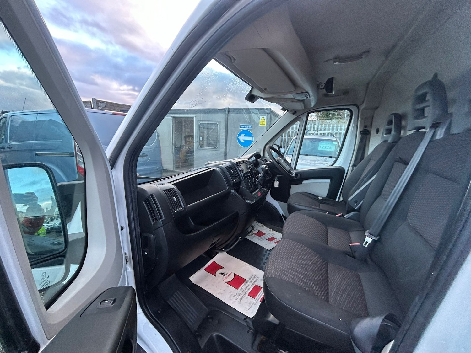 Used Citroen Relay 2016 for sale - 77555648: Photo 2