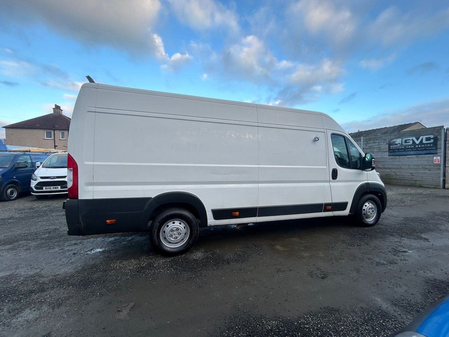 Used Citroen Relay 2016 for sale - 77555648: Photo 3