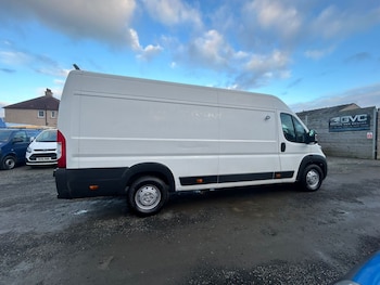 Used Citroen Relay 2016 for sale - 77555648: Photo
