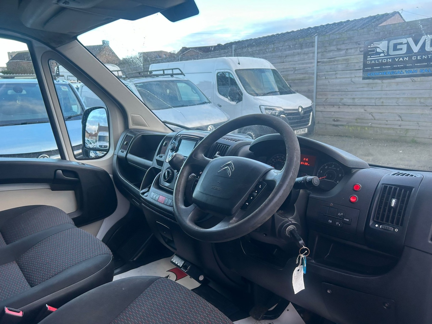 Used Citroen Relay 2016 for sale - 77555648: Photo 4