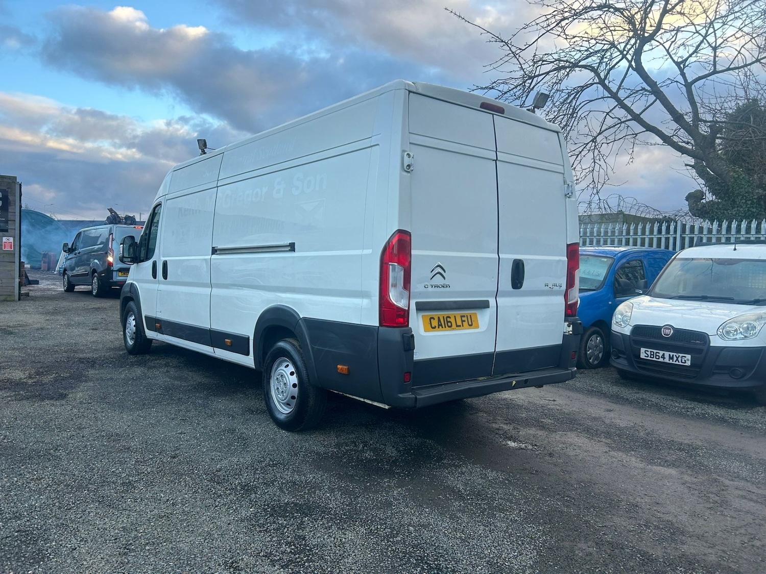 Used Citroen Relay 2016 for sale - 77555648: Photo 5