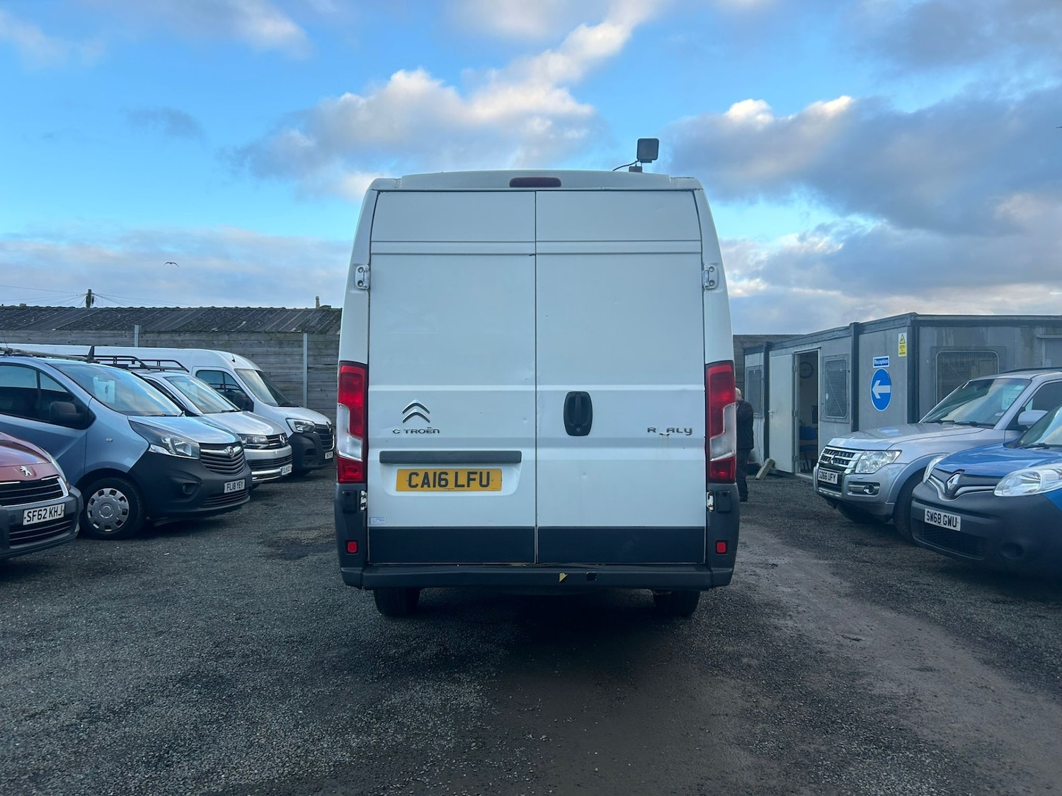 Used Citroen Relay 2016 for sale - 77555648: Photo 8