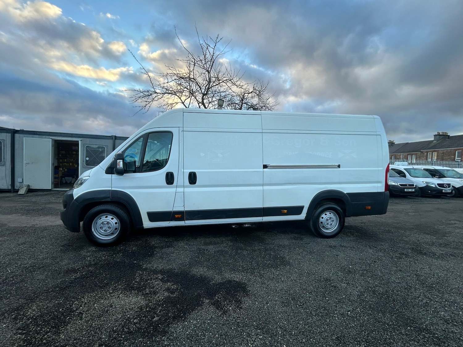 Used Citroen Relay 2016 for sale - 77555648: Photo 9