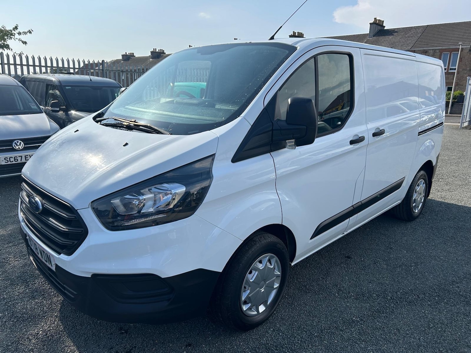 Used Ford Transit Custom 2018 for sale - 76776284: Photo 4
