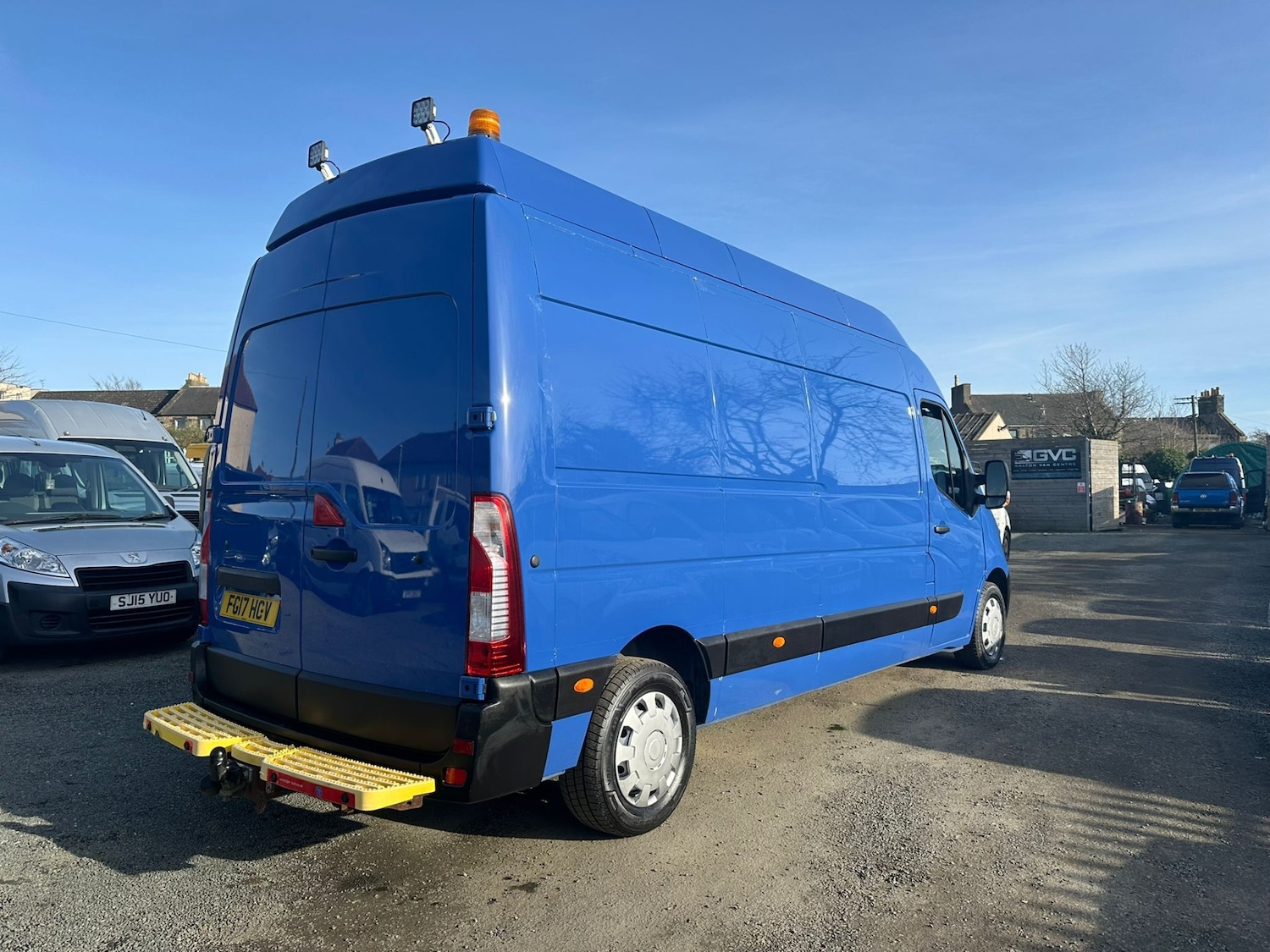 Used Vauxhall Movano 2017 for sale - 77954139: Photo 9