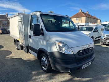 Used Iveco Daily 2014 for sale - 78986738: Photo
