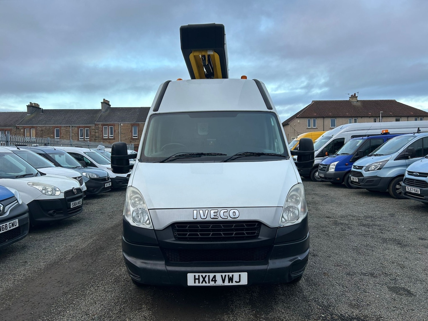 Used Iveco Daily 2014 for sale - 78221045: Photo 4