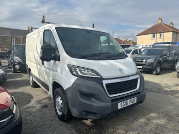 Used Peugeot Boxer 2015 for sale - 78456756: Photo