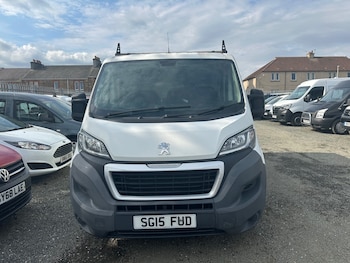 Used Peugeot Boxer 2015 for sale - 78456756: Photo