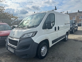Used Peugeot Boxer 2015 for sale - 78456756: Photo