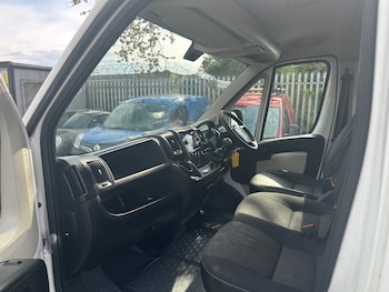 Used Peugeot Boxer 2015 for sale - 78456756: Photo