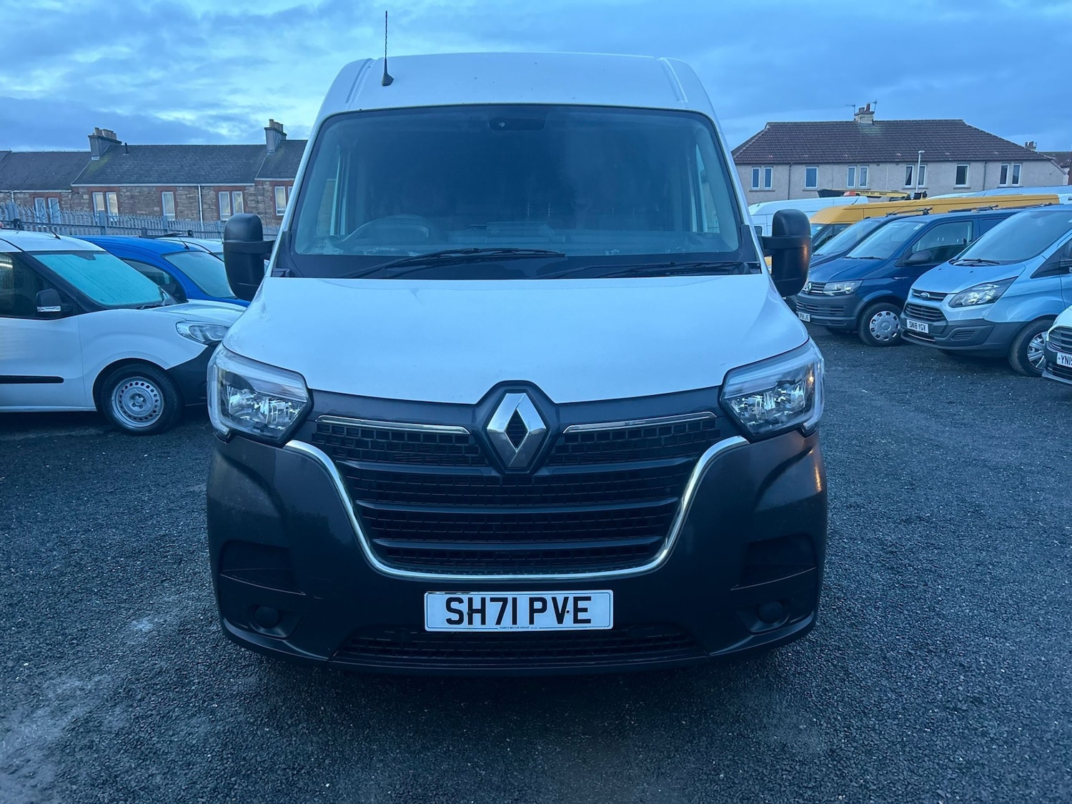 Used Renault Master 2021 for sale - 77318235: Photo 1