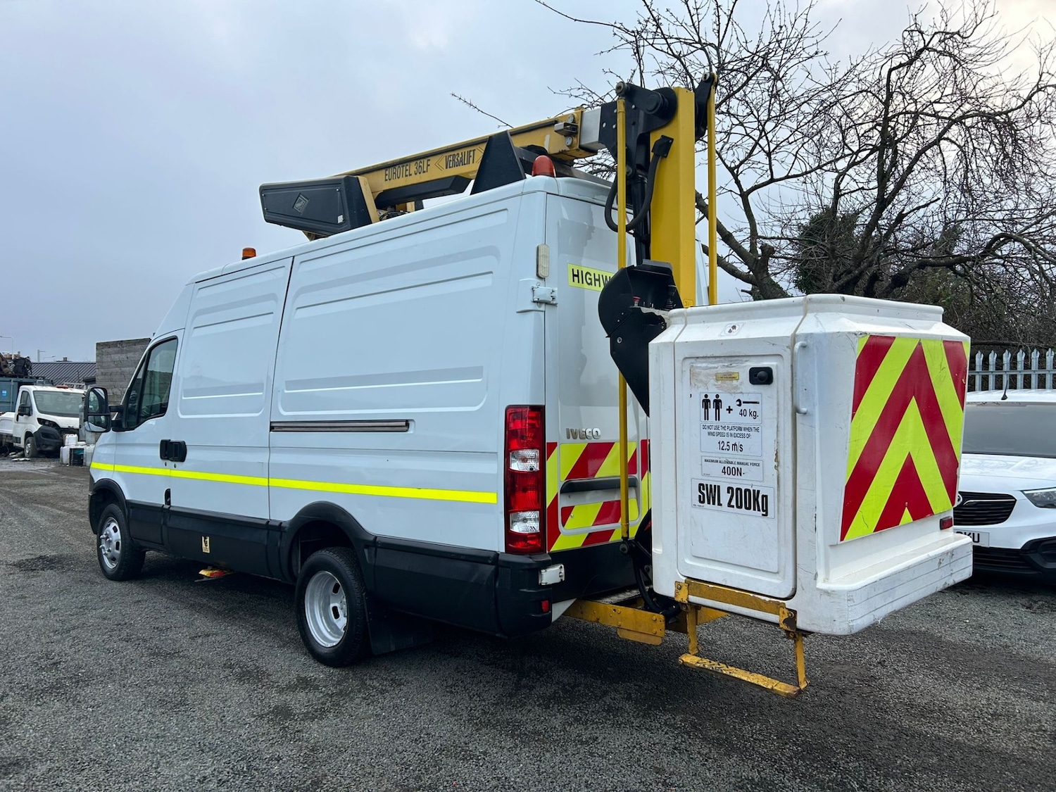 Used Iveco Daily 2014 for sale - 77981992: Photo 3