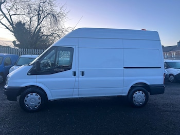 Used Ford Transit 2014 for sale - 76856915: Photo
