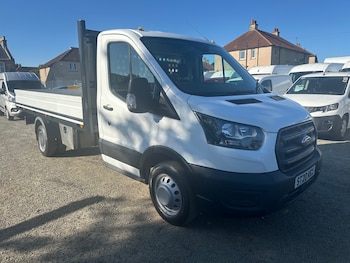 Used Ford Transit 2020 for sale - 78702987: Photo