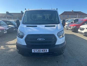 Used Ford Transit 2020 for sale - 78702987: Photo
