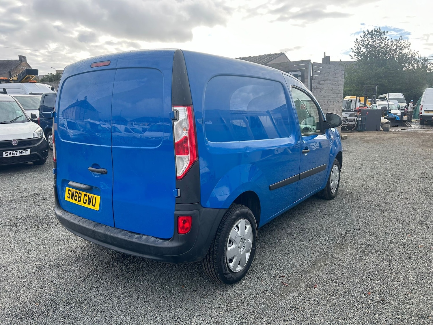 Used Renault Kangoo 2019 for sale - 77981755: Photo 10