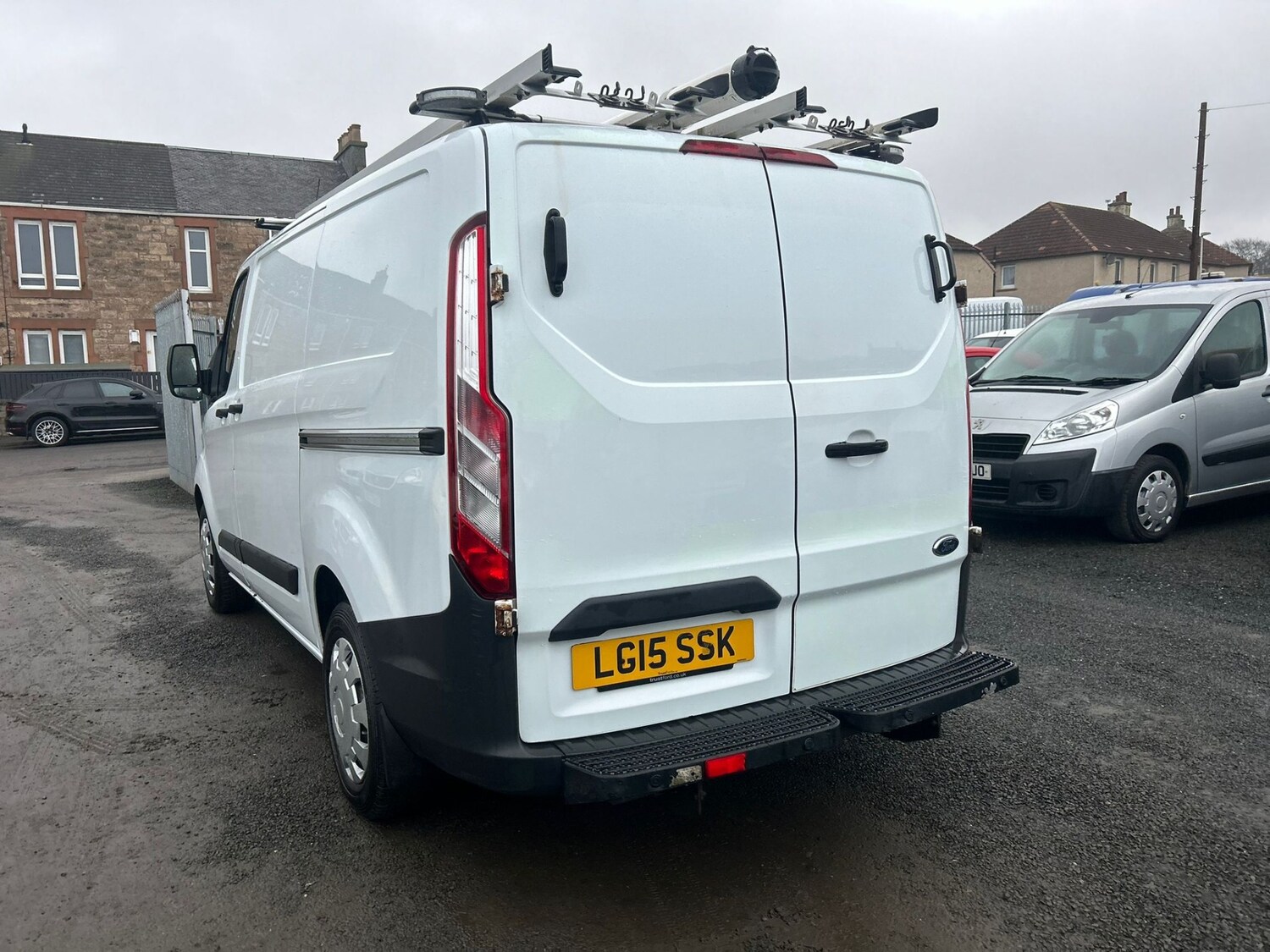 Used Ford Transit Custom 2015 for sale - 77558778: Photo 9