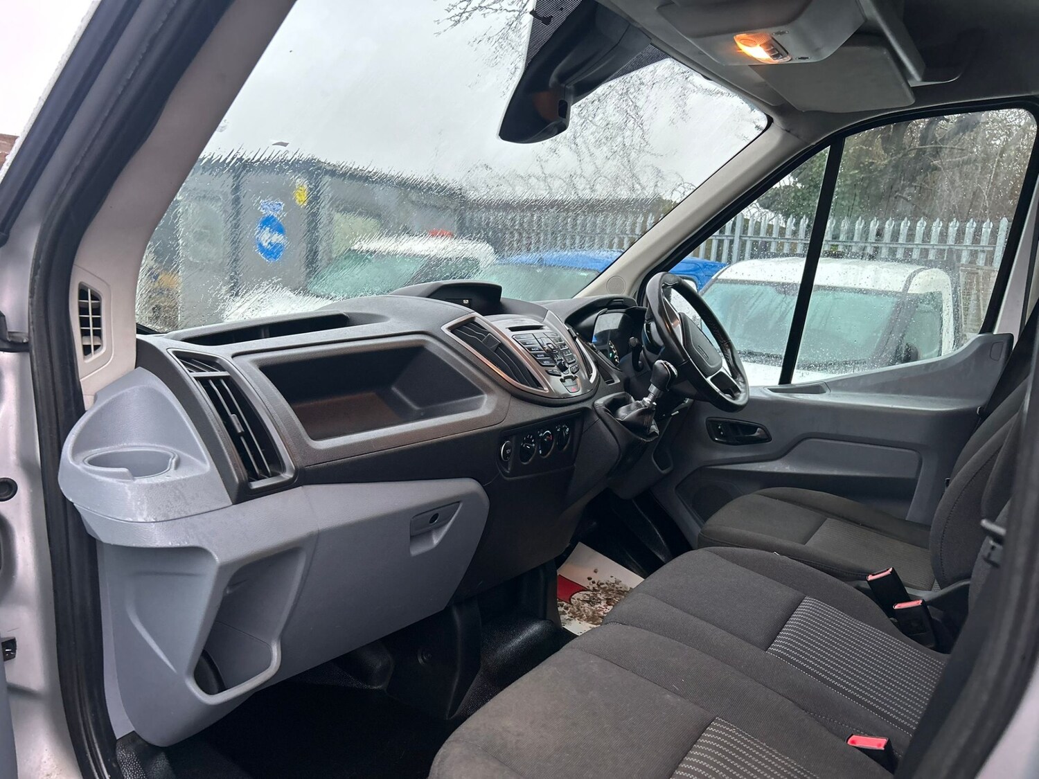 Used Ford Transit 2018 for sale - 77726468: Photo 11