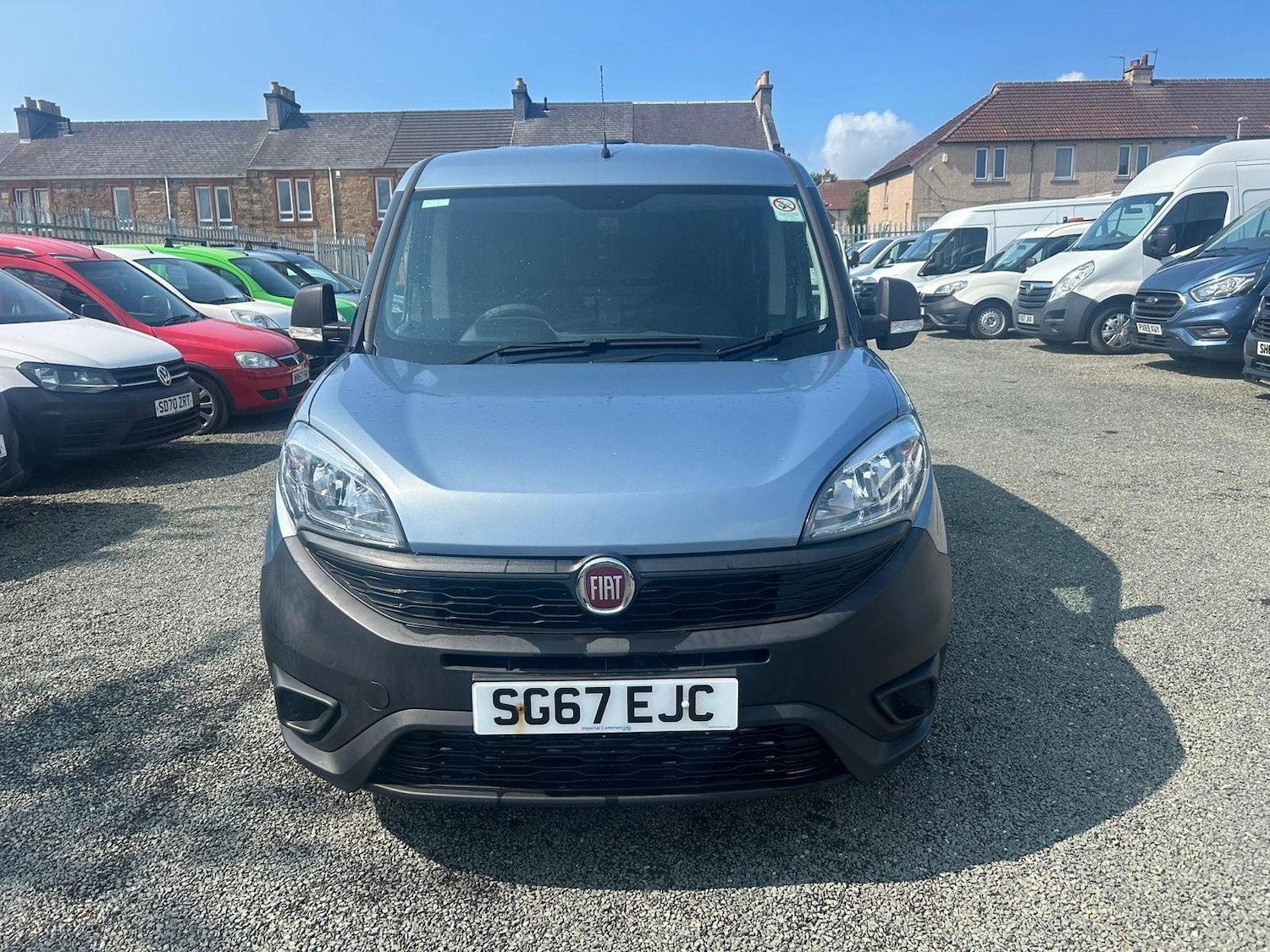 Used Fiat Doblo 2017 for sale - 76487864: Photo 1