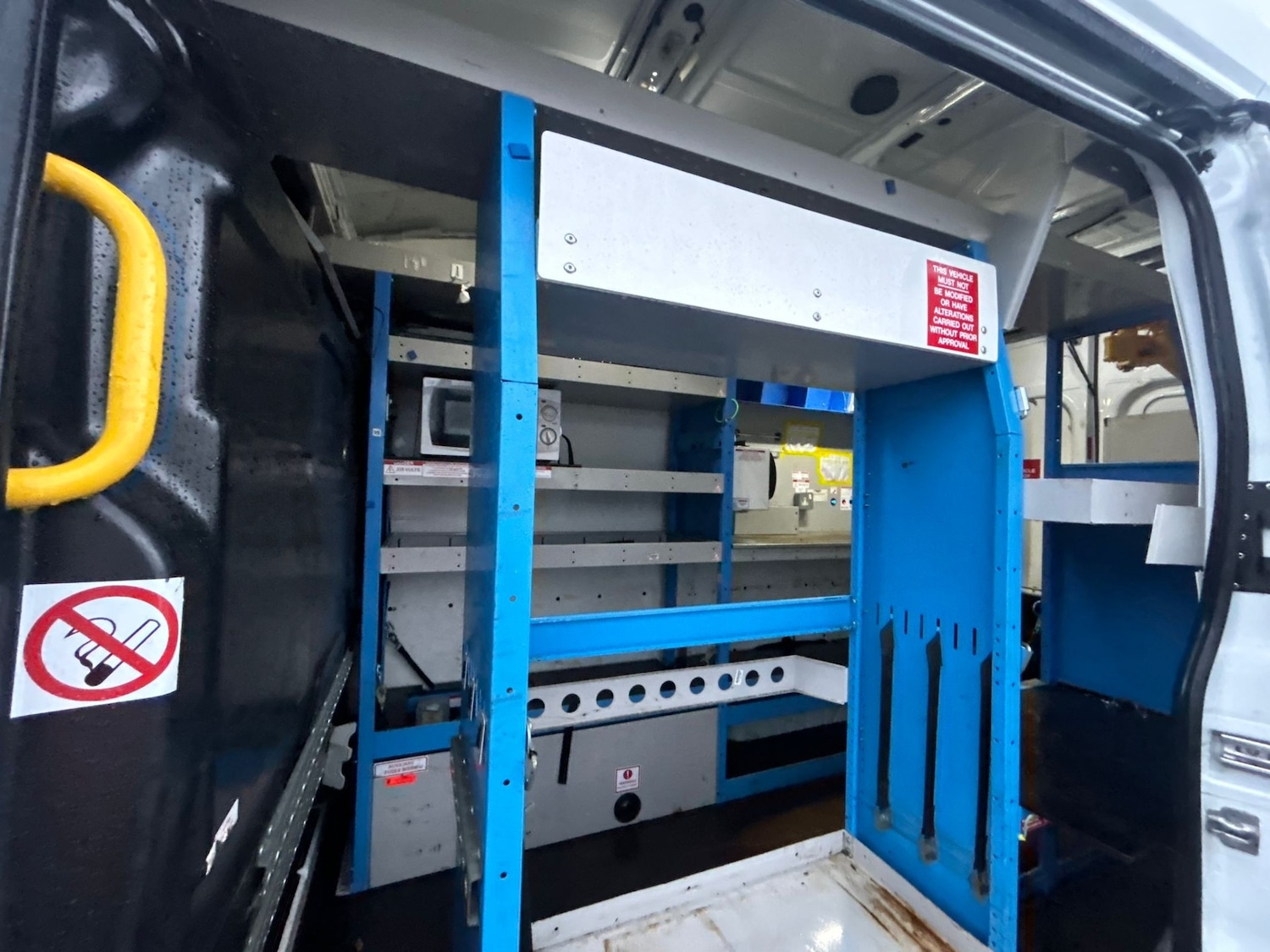 Used Ford Transit 2018 for sale - 78148603: Photo 3