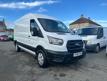 Used Ford Transit 2019 for sale - 78411637: Photo