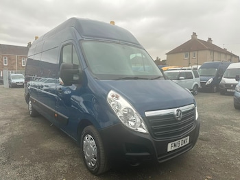 Used Vauxhall Movano 2019 for sale - 79344902: Photo
