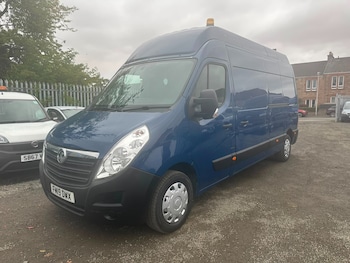 Used Vauxhall Movano 2019 for sale - 79344902: Photo