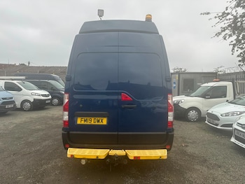 Used Vauxhall Movano 2019 for sale - 79344902: Photo
