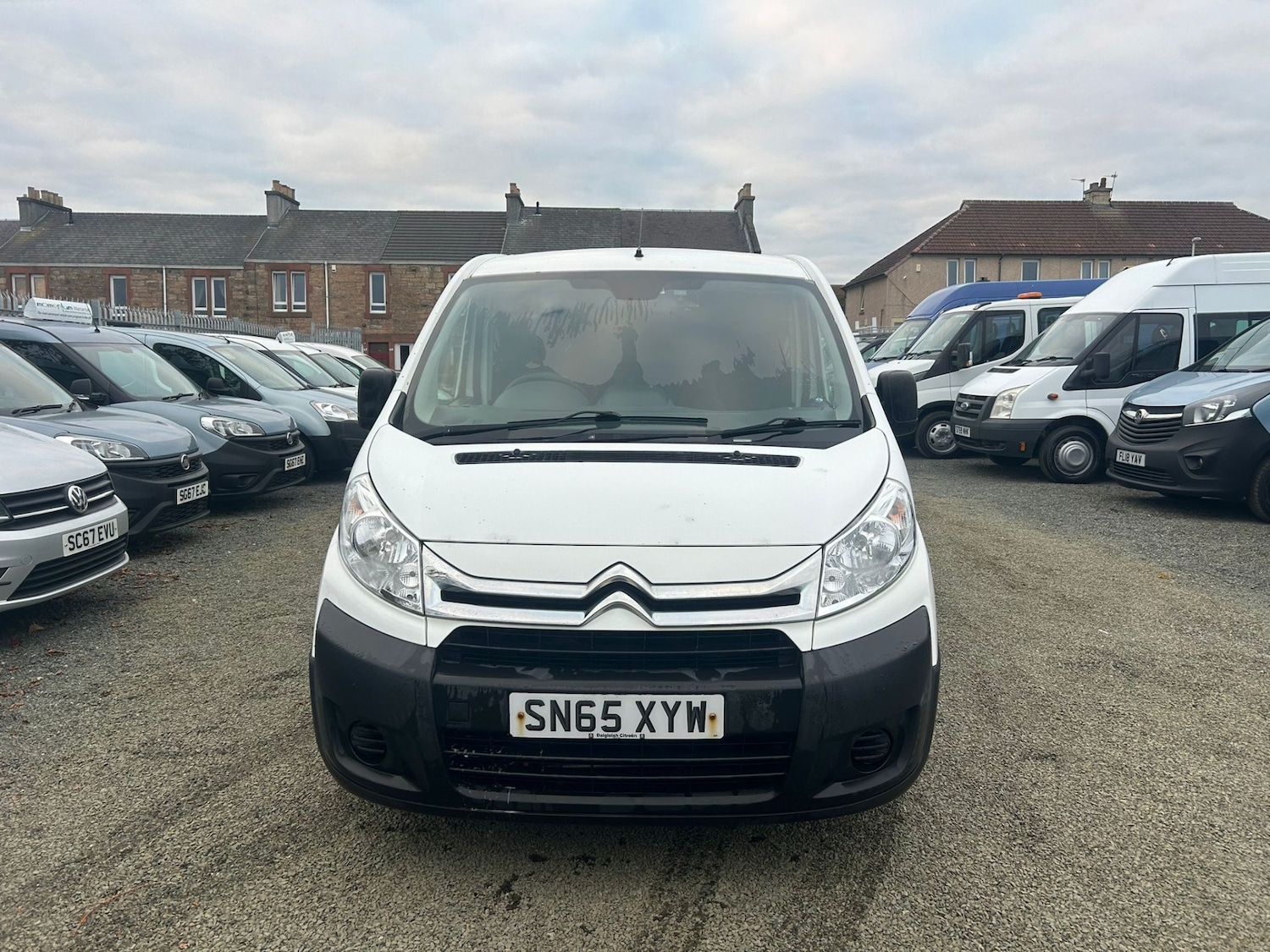 Used Citroen Dispatch 2015 for sale - 76553289: Photo 1