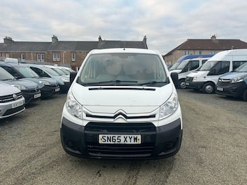 Used Citroen Dispatch 2015 for sale - 76553289: Photo