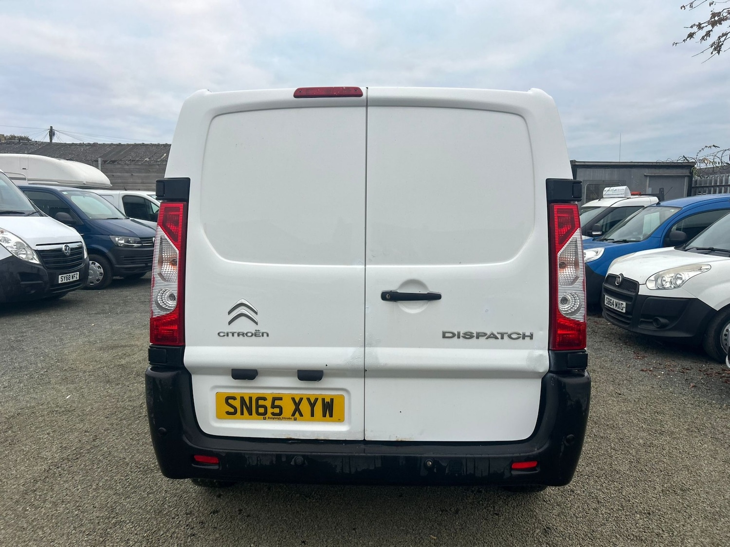 Used Citroen Dispatch 2015 for sale - 76553289: Photo 4