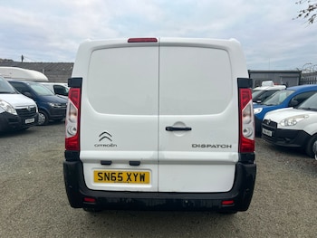 Used Citroen Dispatch 2015 for sale - 76553289: Photo