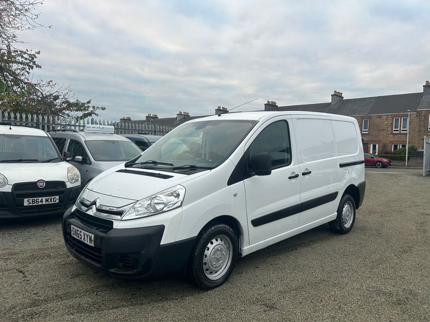 Used Citroen Dispatch 2015 for sale - 76553289: Photo 5