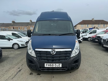 Used Vauxhall Movano 2019 for sale - 78366138: Photo