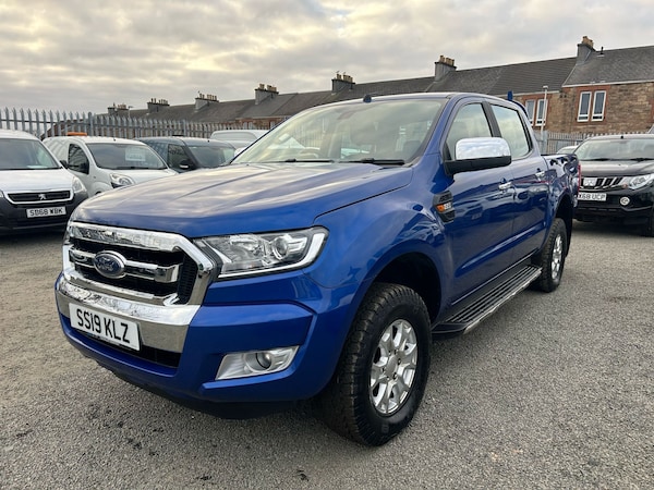 Used Ford Ranger 2019 for sale - 76217648: Photo 2