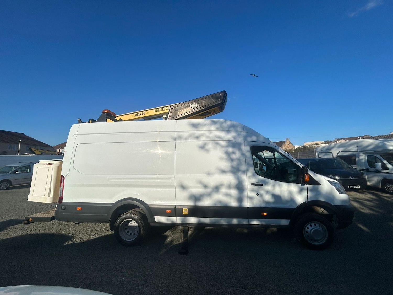 Vehicle 10