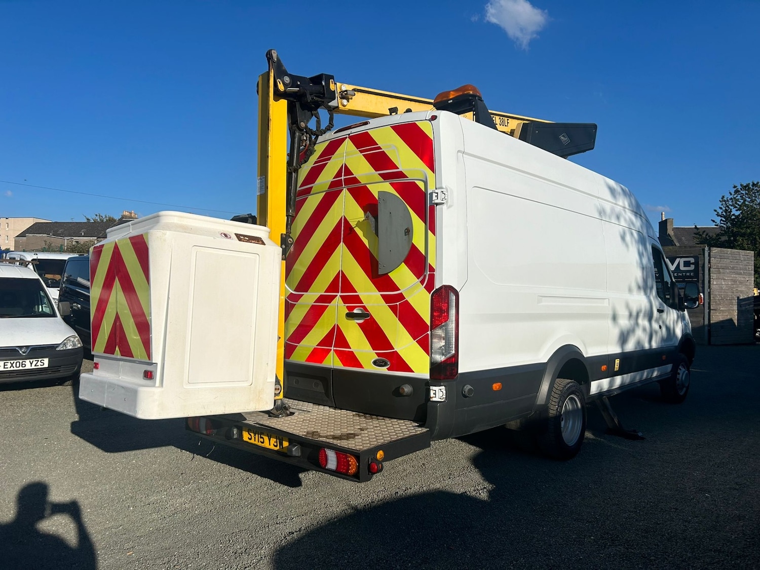 Vehicle 8