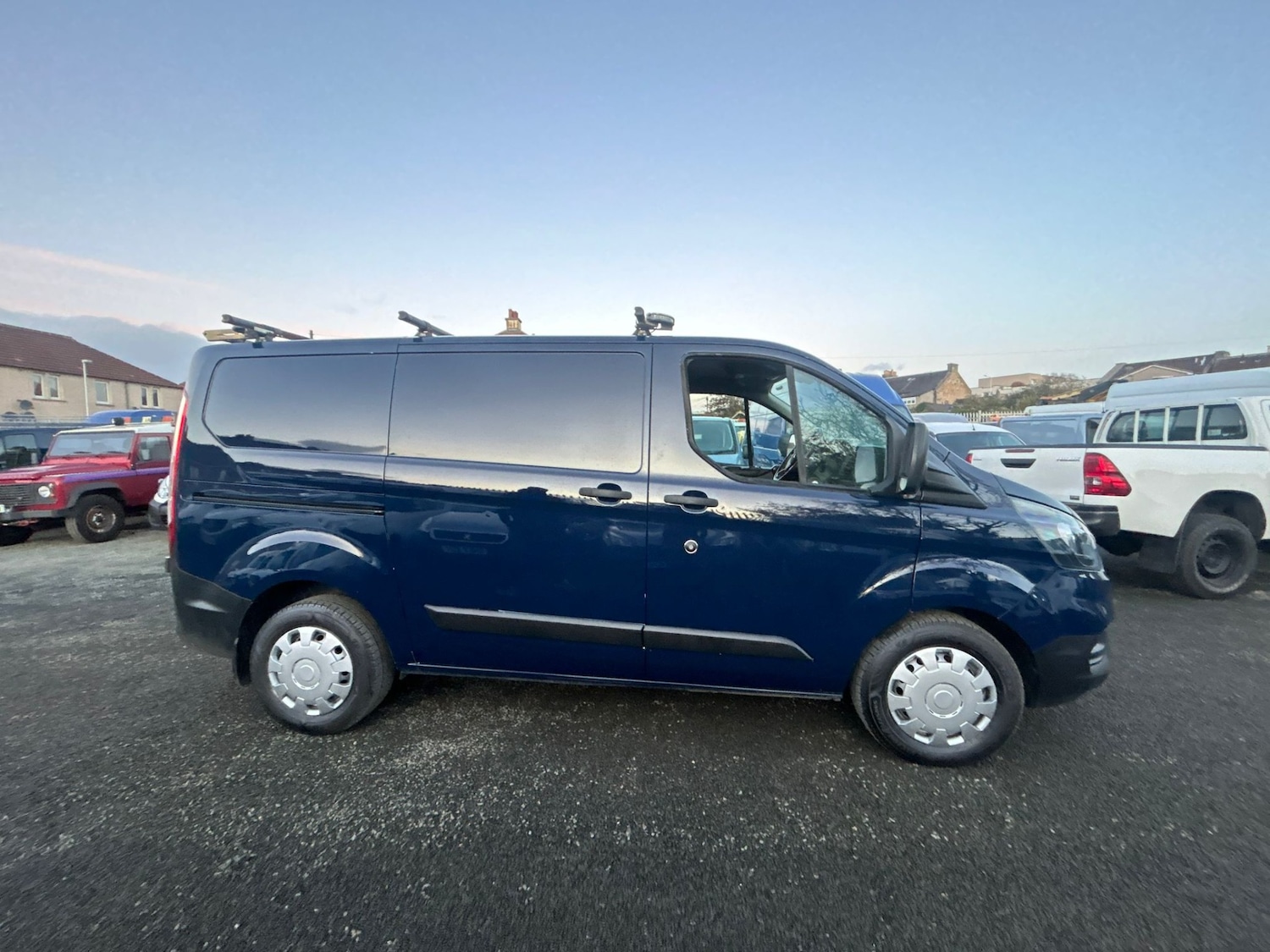 Used Ford Transit Custom 2020 for sale - 77167335: Photo 6
