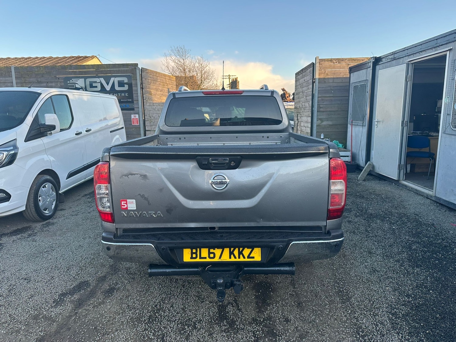 Used Nissan Navara 2017 for sale - 78060011: Photo 11