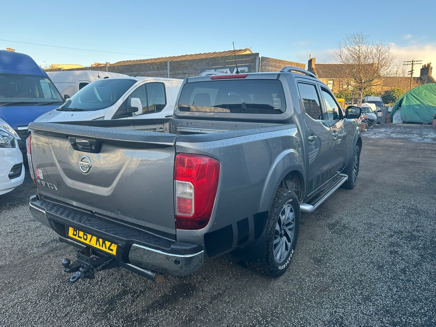 Used Nissan Navara 2017 for sale - 78060011: Photo 14