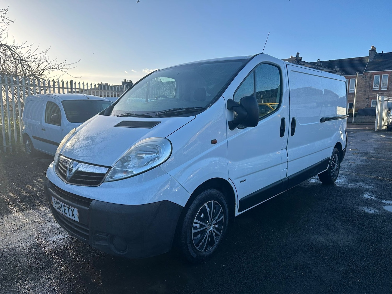 Used Vauxhall Vivaro 2011 for sale - 78063755: Photo 7