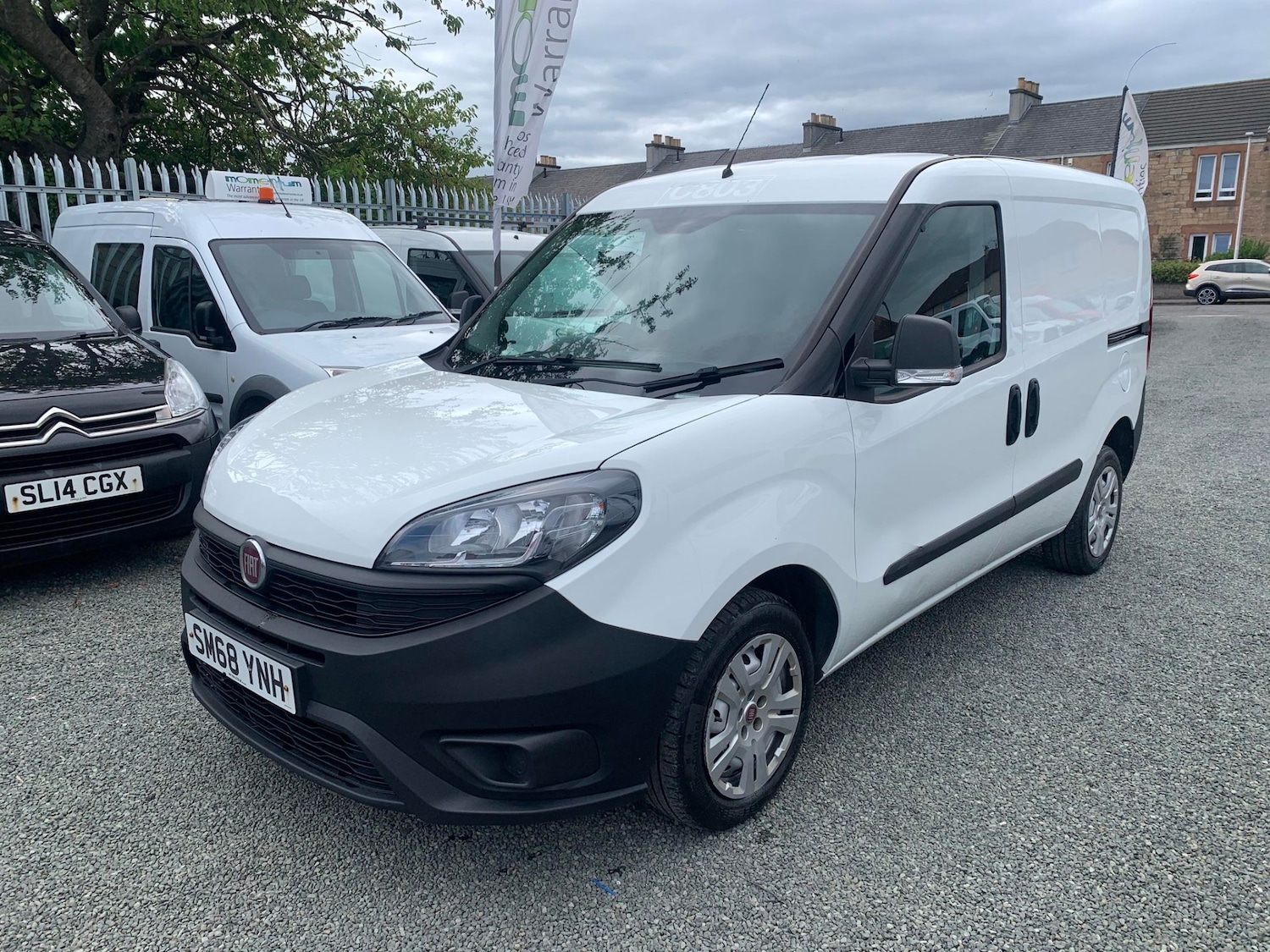 Used Fiat Doblo 2018 for sale - 76373627: Photo 6