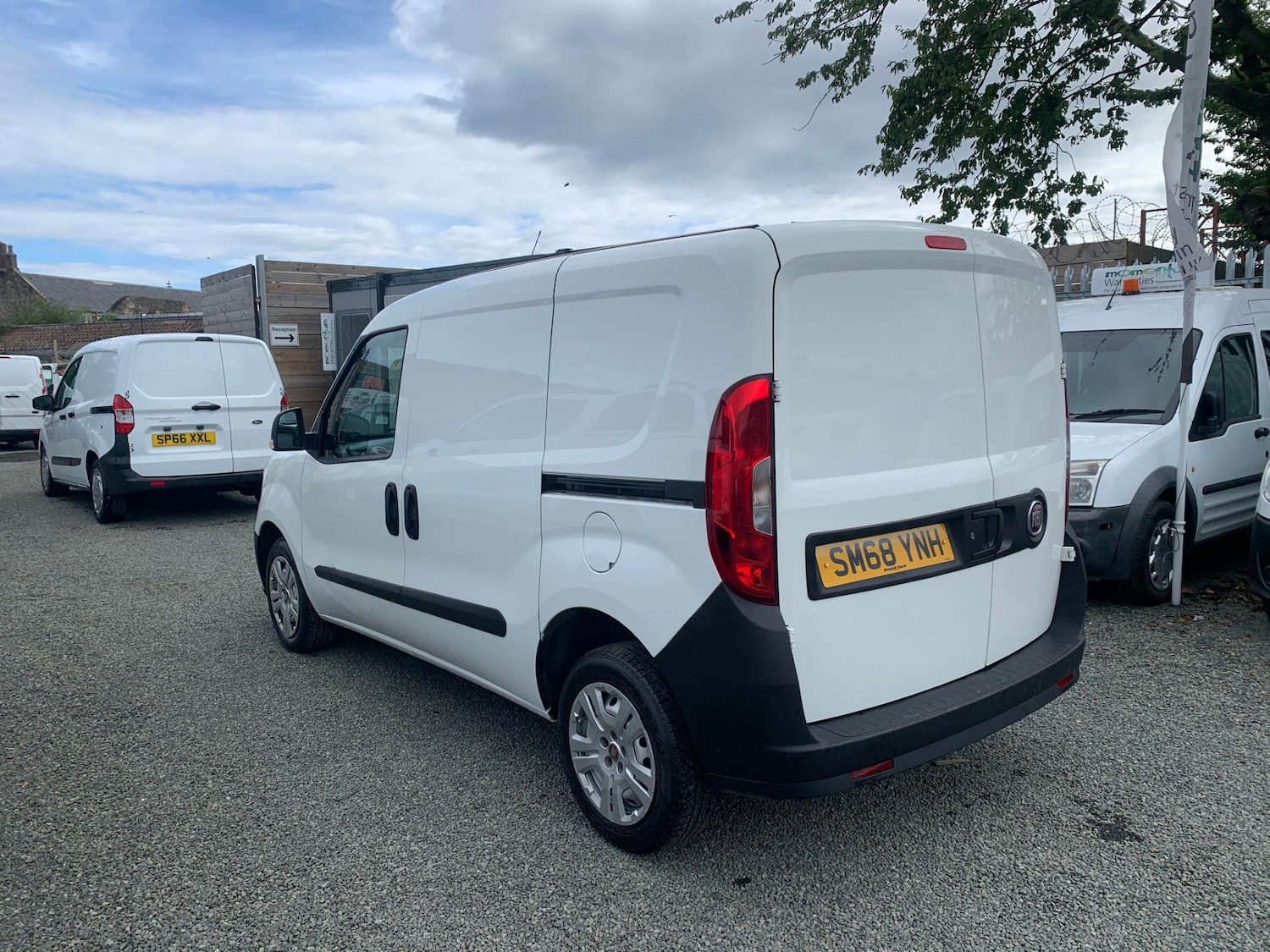 Used Fiat Doblo 2018 for sale - 76373627: Photo 7