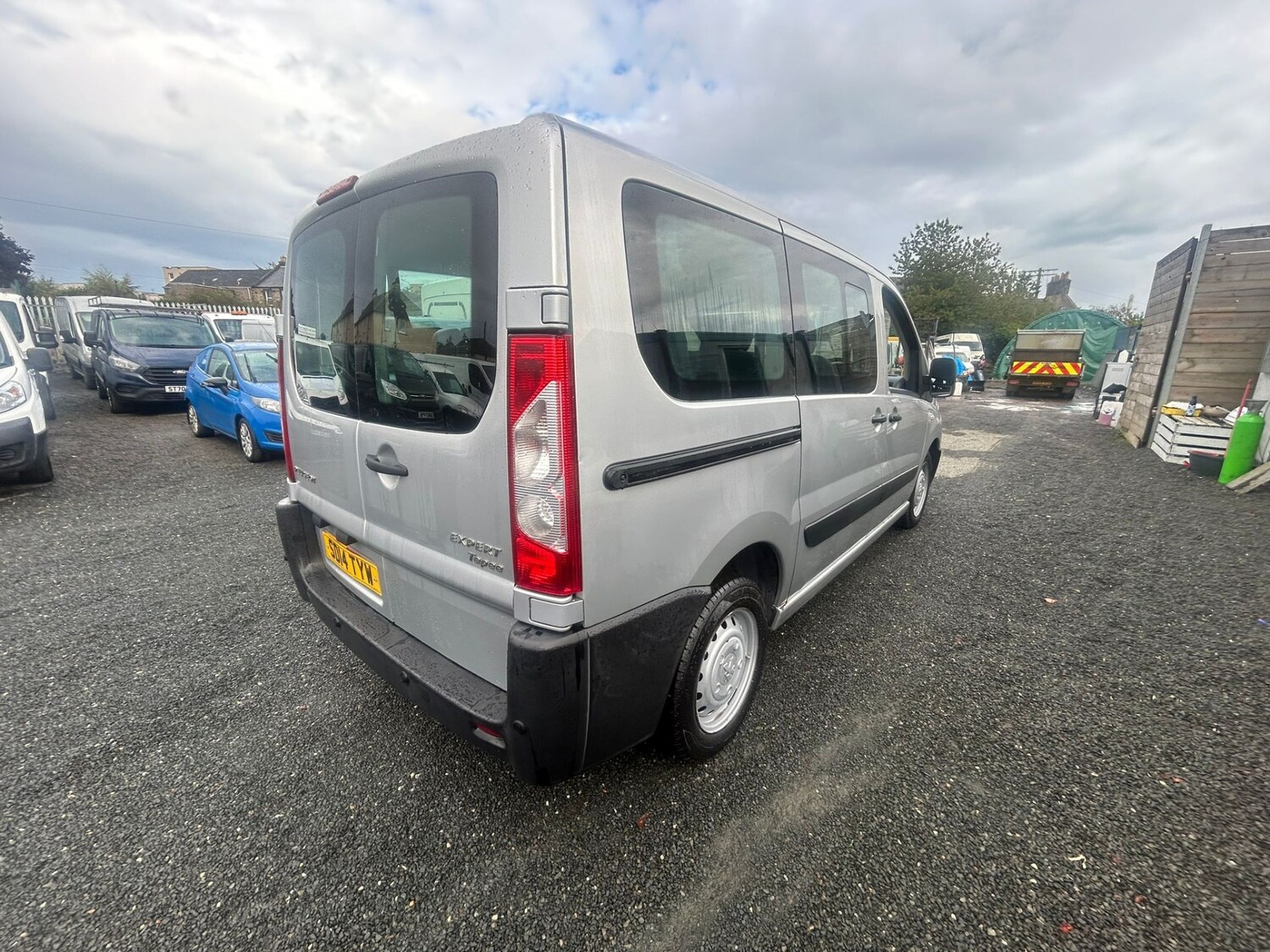 Vehicle 10