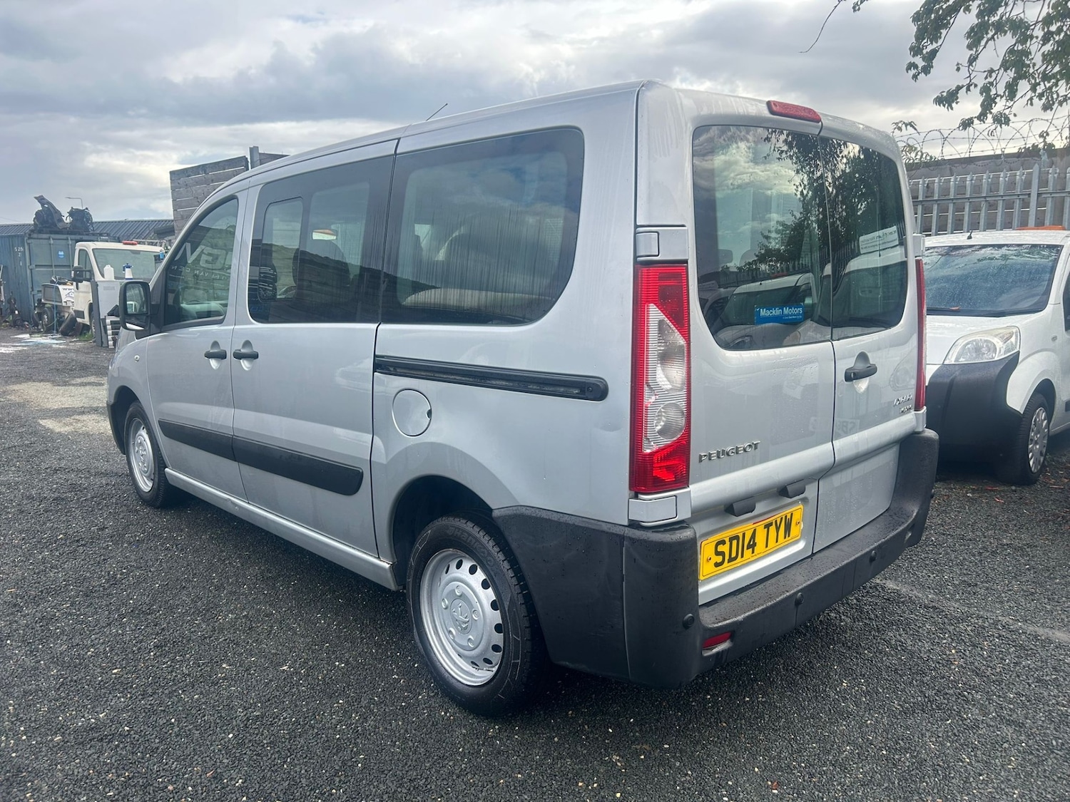 Vehicle 12
