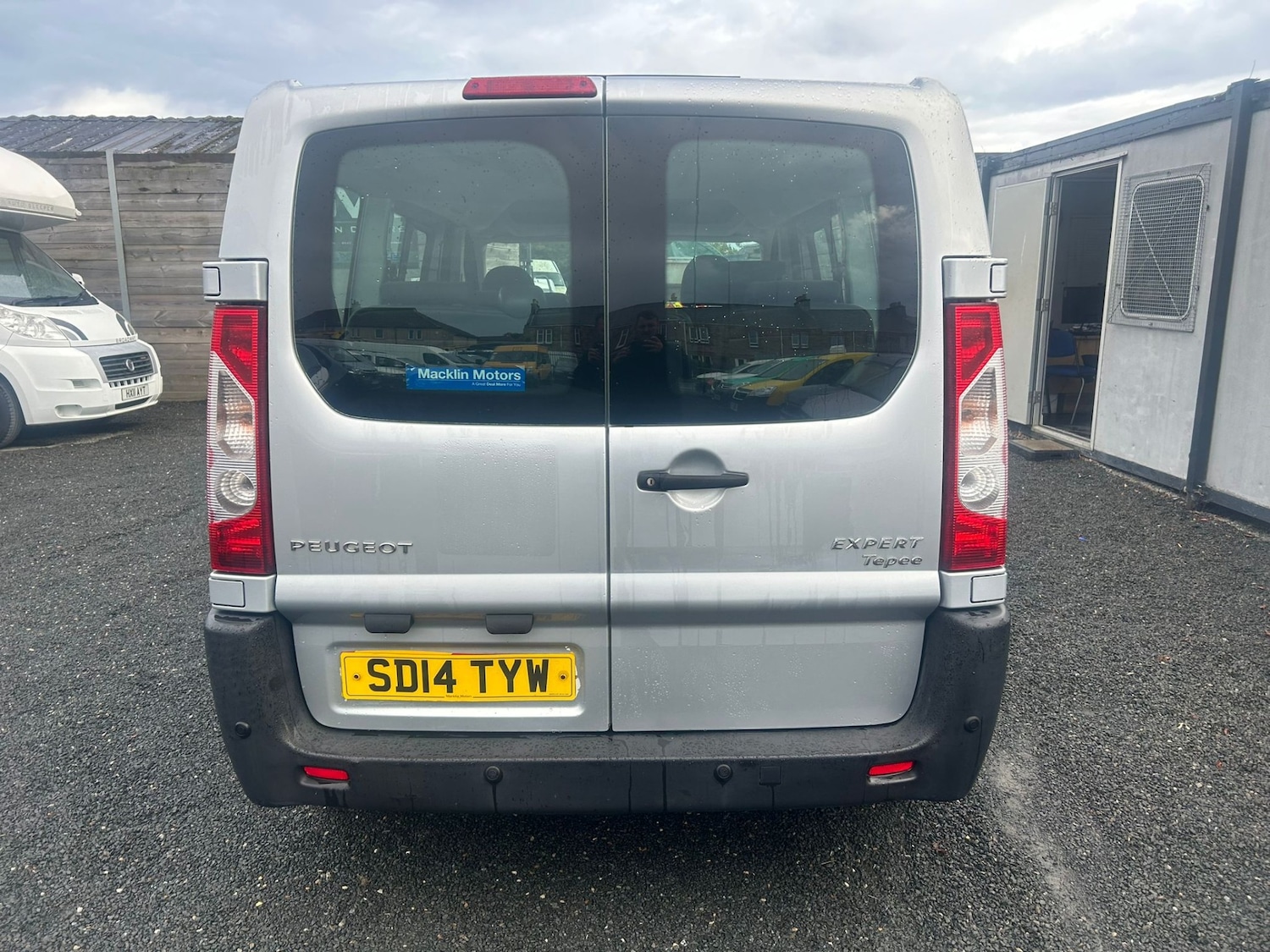 Vehicle 5